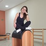 Foto de Gabriela Perardt, fundadora da Permove