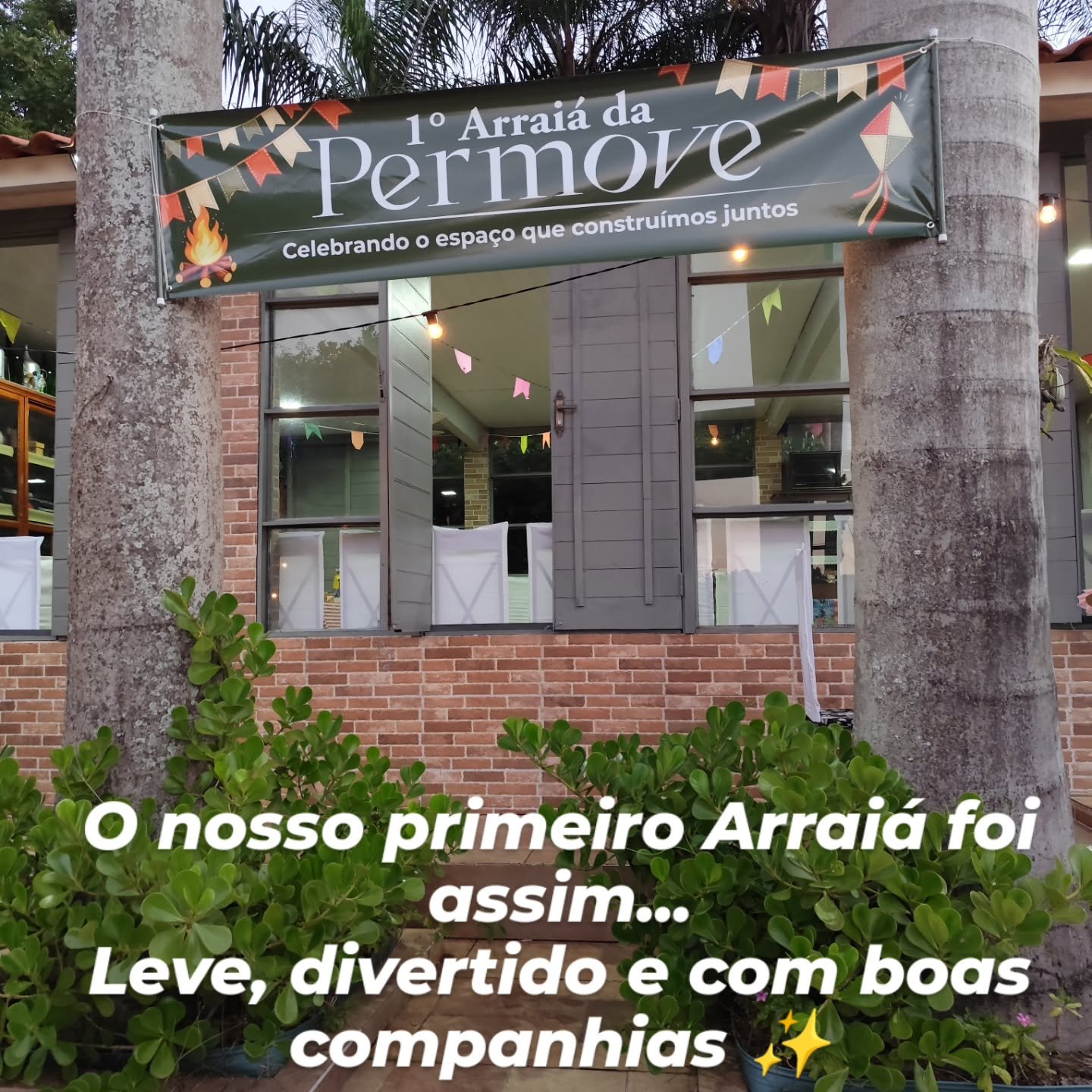 Confraternização Permove
