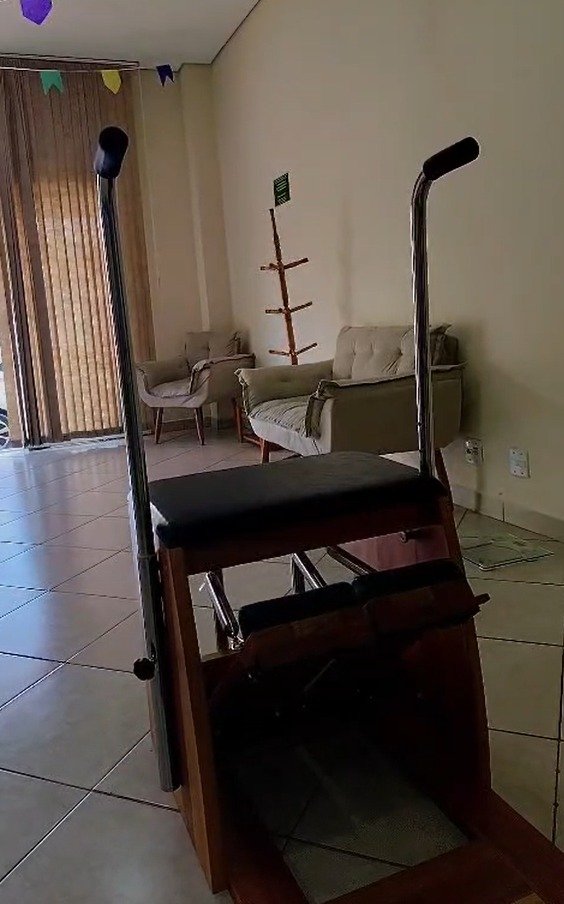 Espaço de Pilates da Permove