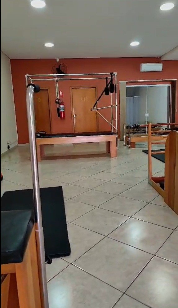 Fachada do espaço Permove